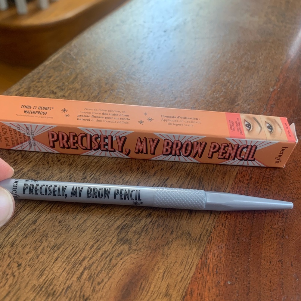 Benefit Precisely, My Brow Pencil Warm Black-Brown